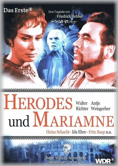 Herodes und Mariamne (movie)