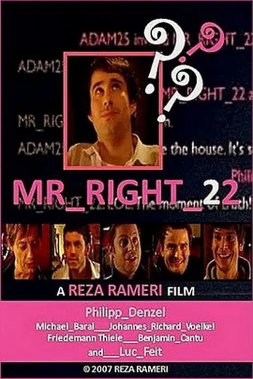 Mr_Right_22 (movie)