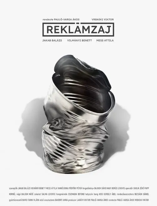 Reklámzaj (фильм)