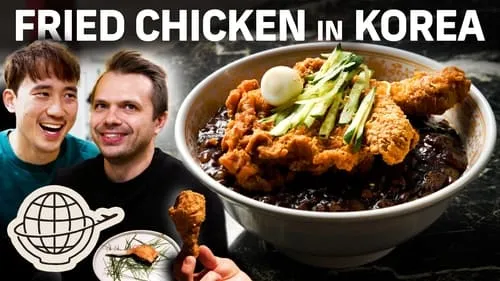 $2 Vs. $50 Fried Chicken in Korea