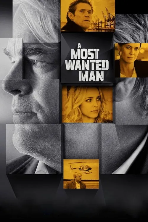 A Most Wanted Man (movie)