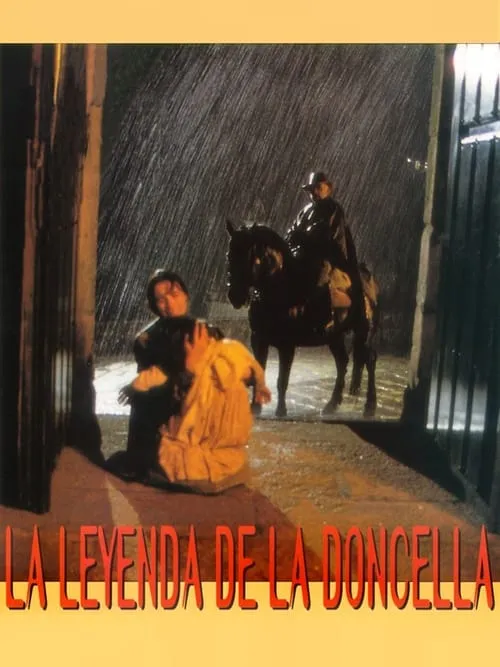 La leyenda de la doncella (movie)