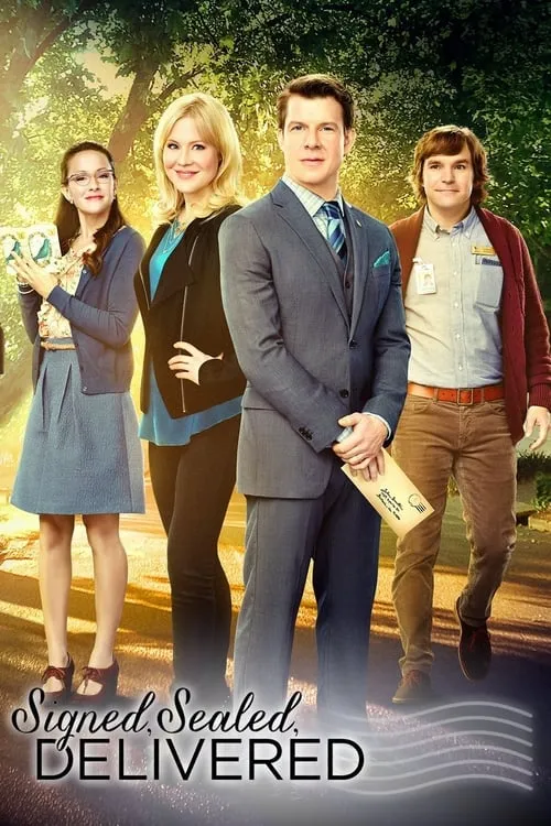 Signed, Sealed, Delivered (movie)