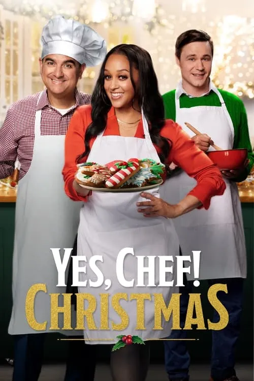 Yes, Chef! Christmas (movie)