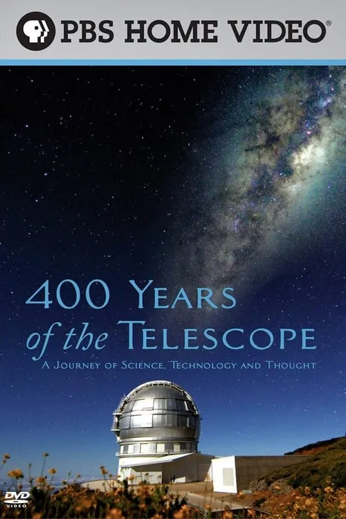 400 Years of the Telescope (movie)
