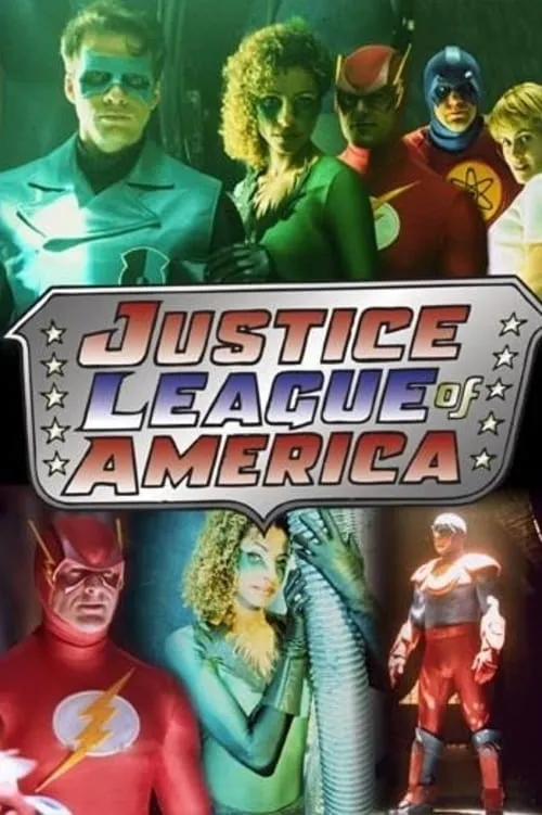 Justice League of America (movie)