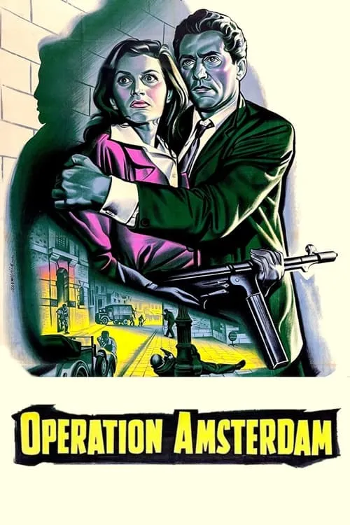 Operation Amsterdam (movie)