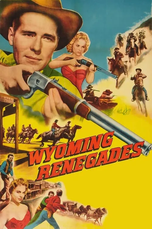 Wyoming Renegades (movie)