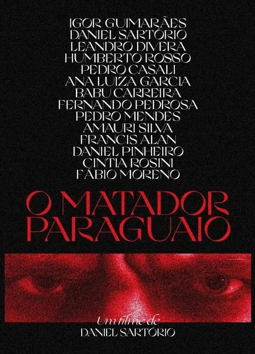 O Matador Paraguaio (movie)