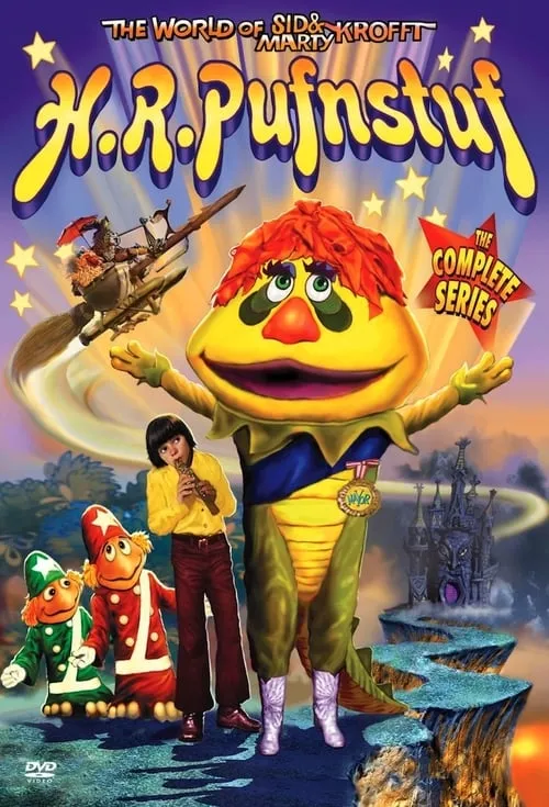 H.R. Pufnstuf (сериал)