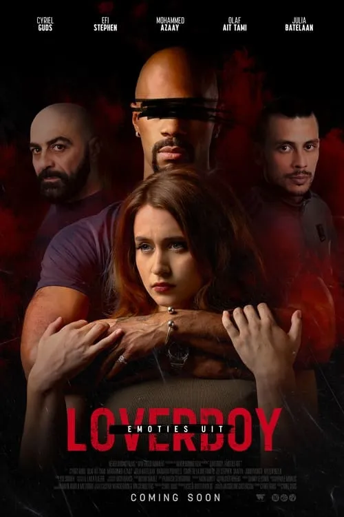 Loverboy: emoties uit (movie)