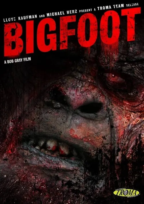 Bigfoot (фильм)