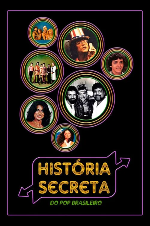 História Secreta do Pop Brasileiro (фильм)