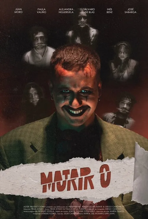 Matar o Morir (movie)