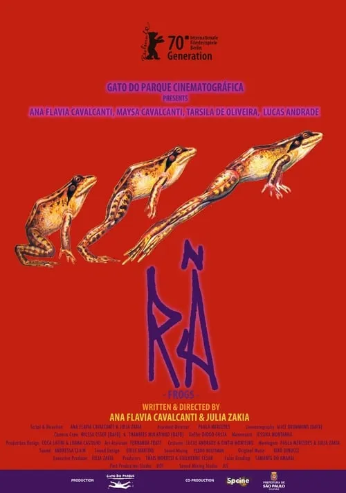 Frogs (movie)
