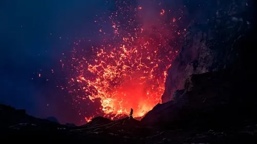 Volcano