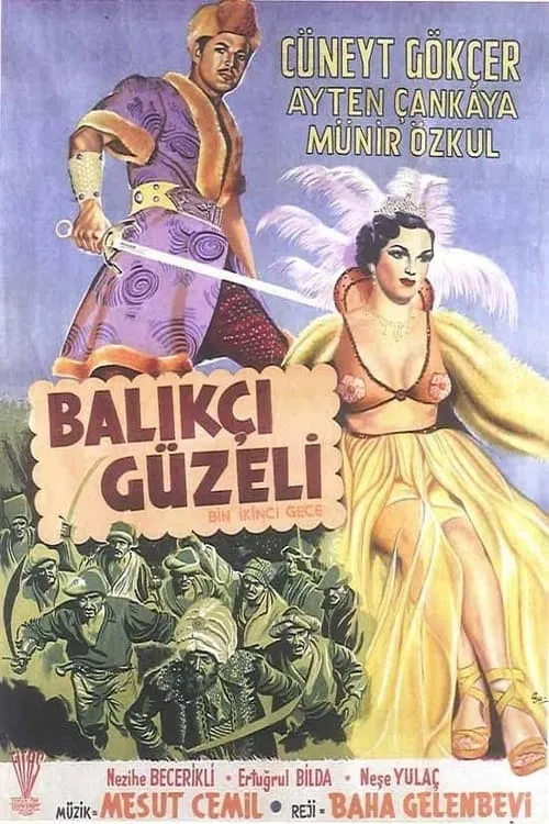 Balıkçı Güzeli