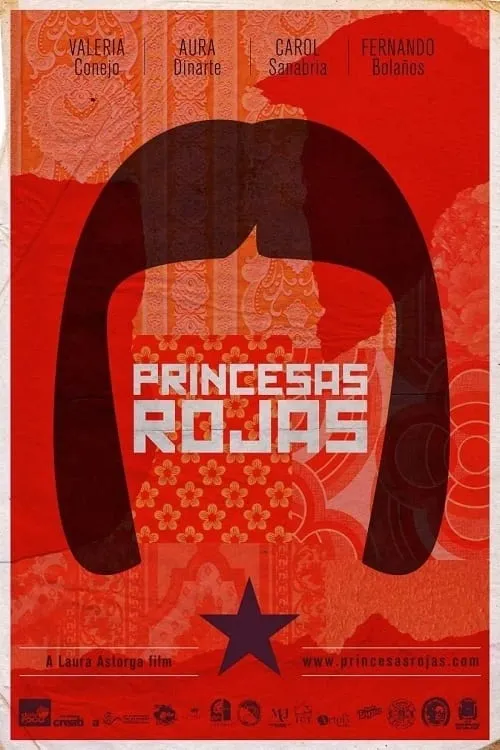 Princesas rojas (фильм)