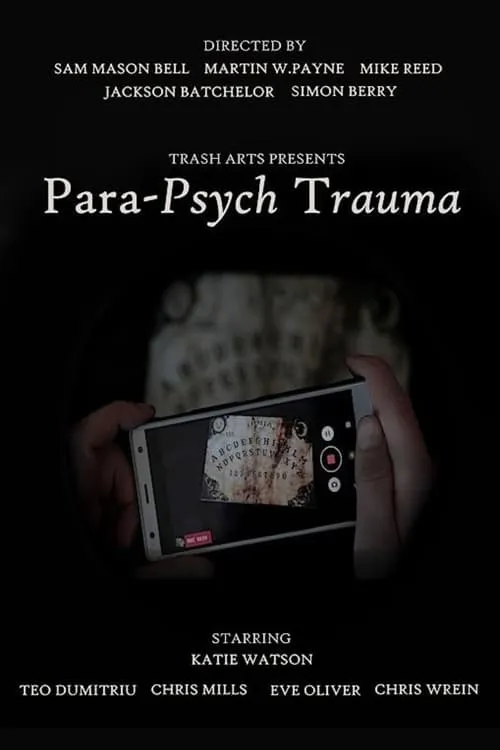 Para-Psych Trauma (фильм)