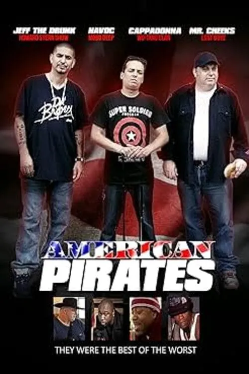 American Pirates (фильм)