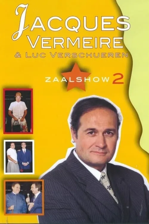 Jacques Vermeire: Zaalshow 2 (movie)