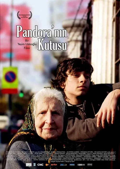 Pandora'nın Kutusu (фильм)