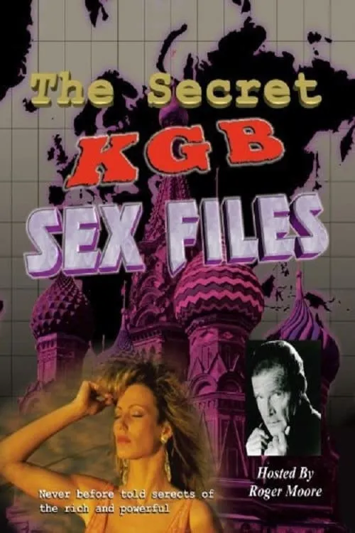 The Secret KGB Sex Files (фильм)