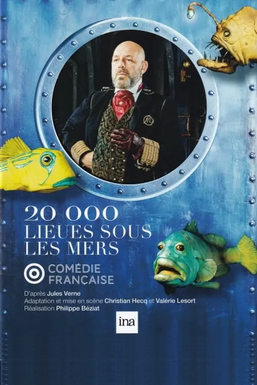 20 000 lieues sous les mers (Comédie Française) (фильм)