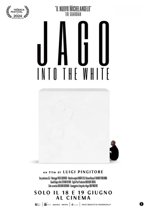 Jago Into the White (movie)