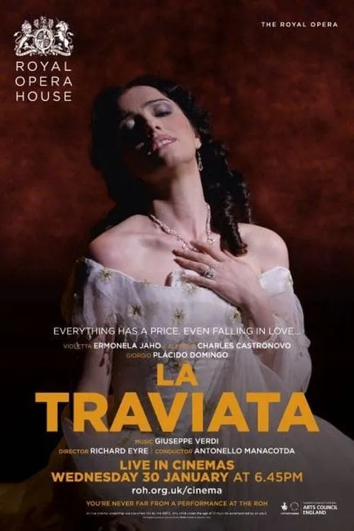 The ROH Live: La Traviata (movie)