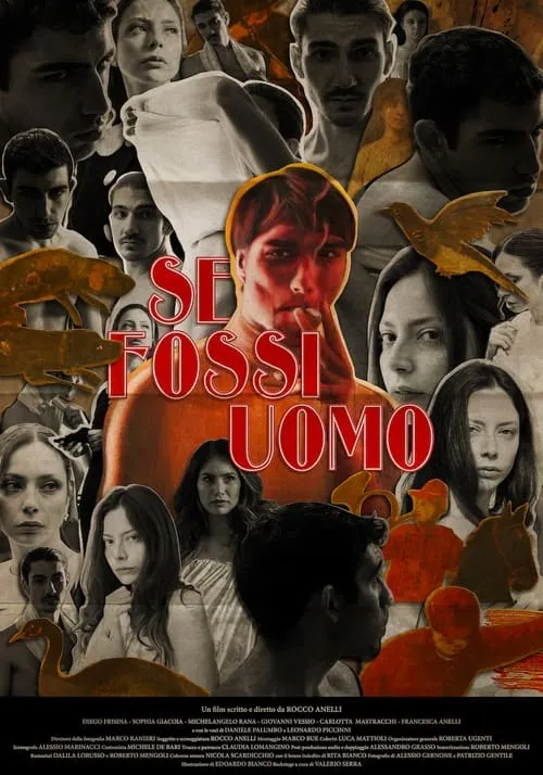 Se Fossi Uomo (movie)