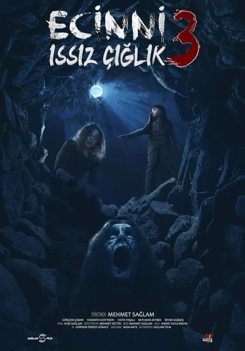 Ecinni 3: Issız Çığlık (movie)