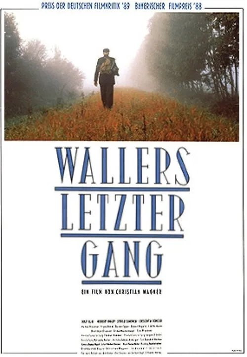 Wallers letzter Gang (фильм)