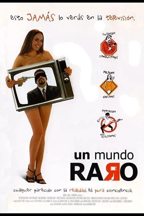 Un mundo raro (фильм)