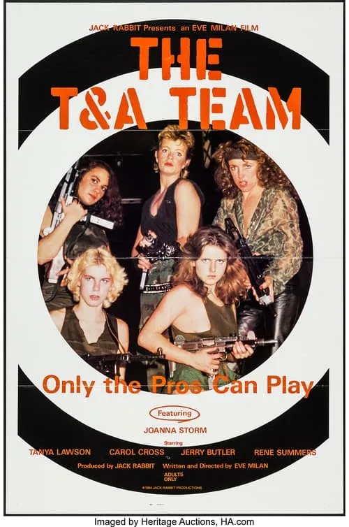 The T & A Team (movie)