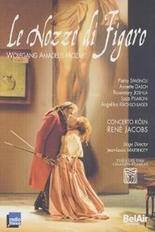 Le nozze di Figaro (movie)