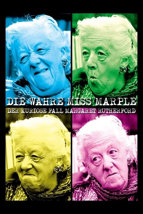 Truly Miss Marple: The Curious Case of Margaret Rutherford (movie)