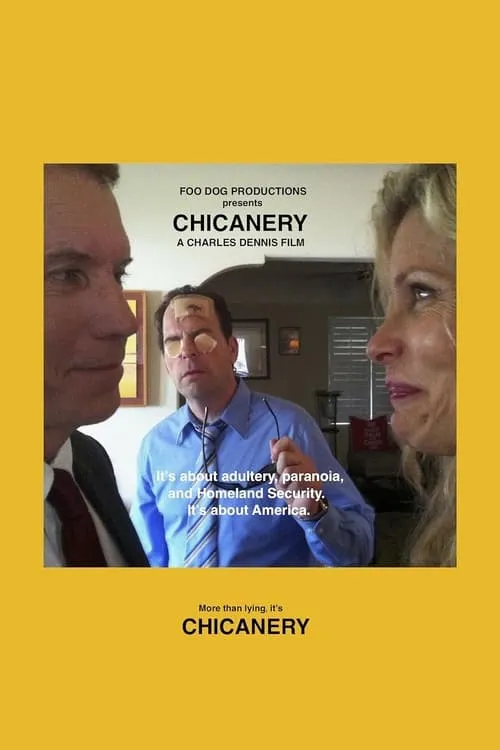 Chicanery (movie)