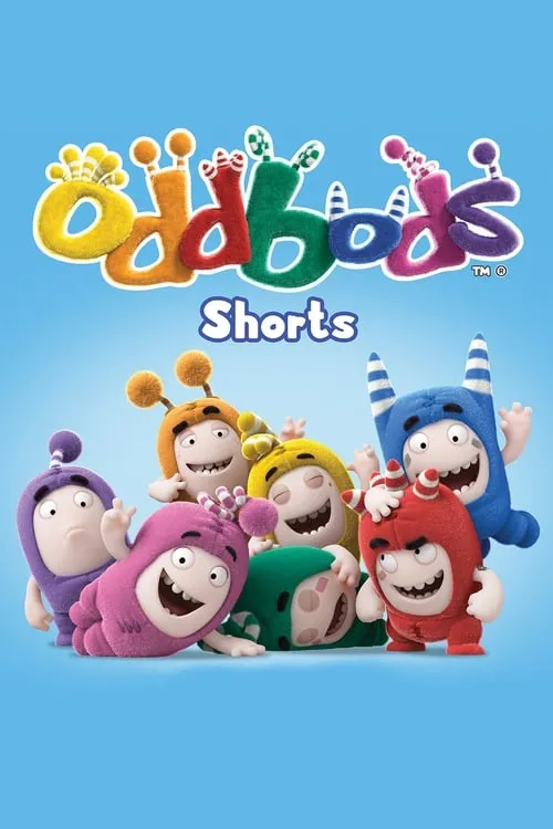 Oddbods (Shorts) (series)