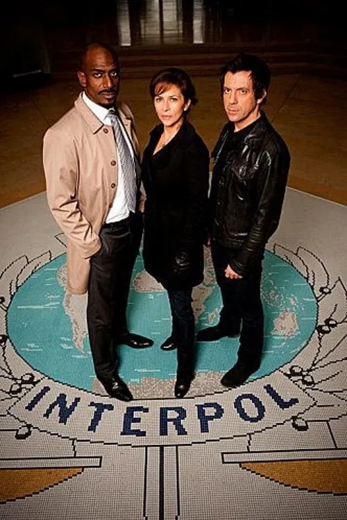 Interpol (сериал)