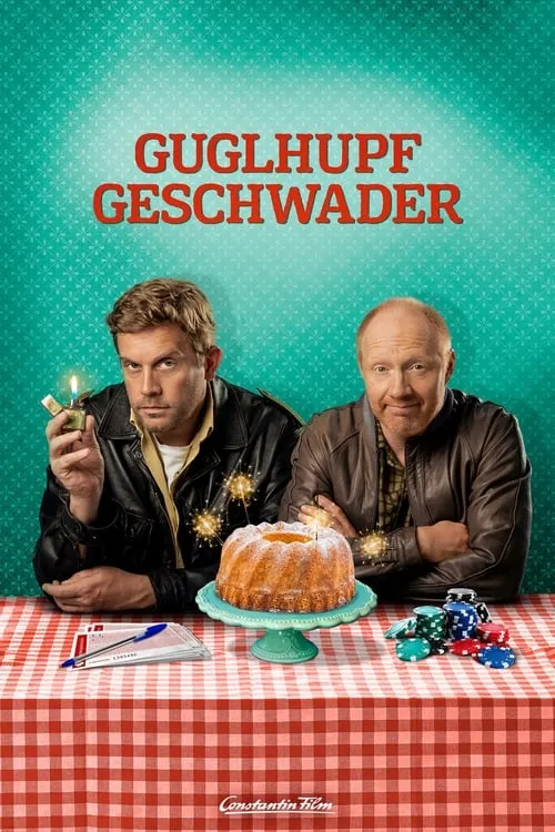 Guglhupfgeschwader (movie)