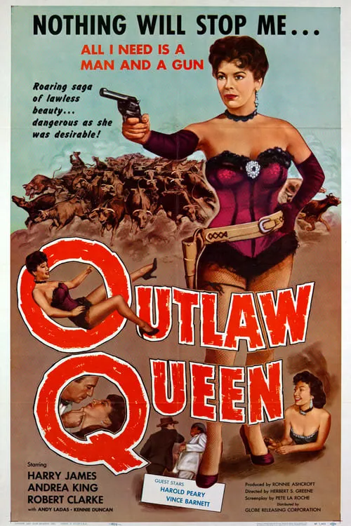 Outlaw Queen (movie)