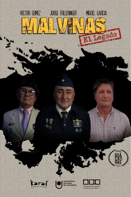 Malvinas: El Legado (movie)