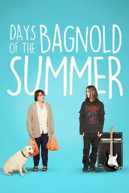 Days of the Bagnold Summer (movie)
