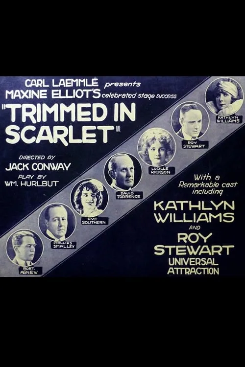 Trimmed in Scarlet (movie)