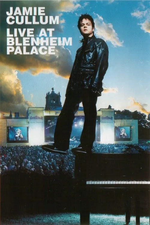 Jamie Cullum: Live At Blenheim Palace (movie)