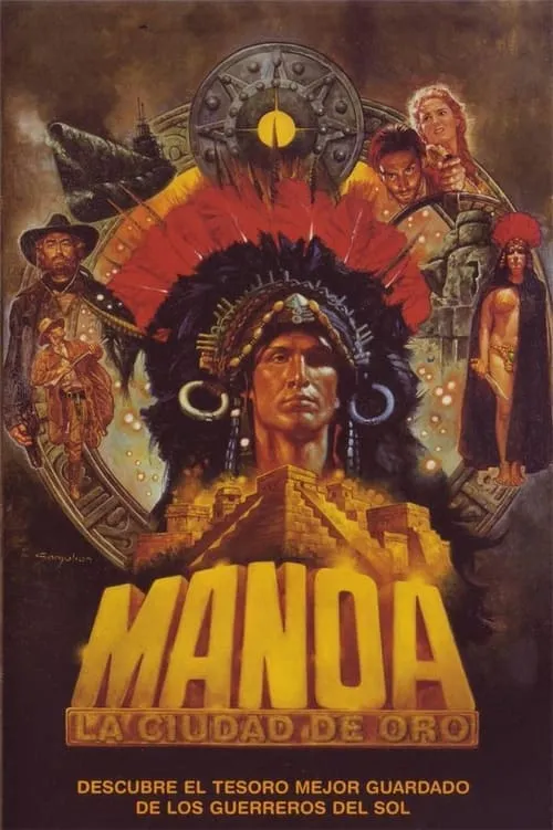 Manoa, the Golden City (movie)