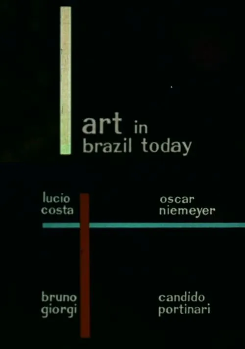 Art in Brazil Today (movie)