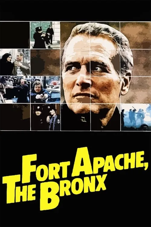 Fort Apache, the Bronx (movie)