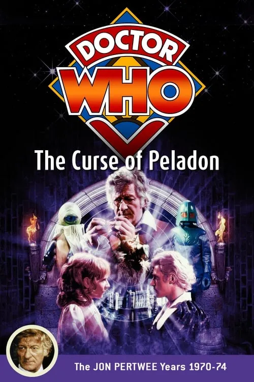 Doctor Who: The Curse of Peladon (movie)